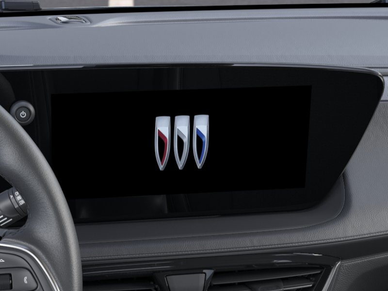 New 2026 Ocean Blue Metallic Buick Sport Touring image 44