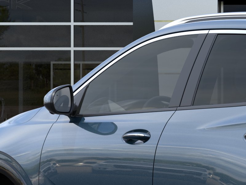 New 2026 Ocean Blue Metallic Buick Sport Touring image 36