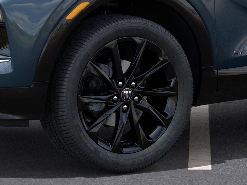 New 2026 Ocean Blue Metallic Buick Sport Touring image 33