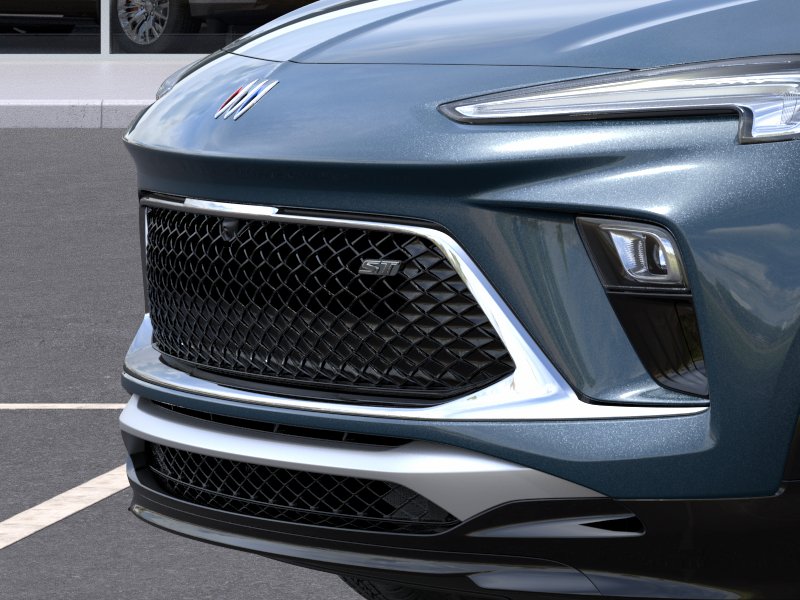 New 2026 Ocean Blue Metallic Buick Sport Touring image 37