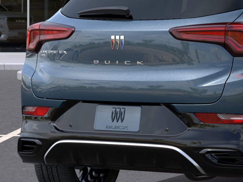 New 2026 Ocean Blue Metallic Buick Sport Touring image 38