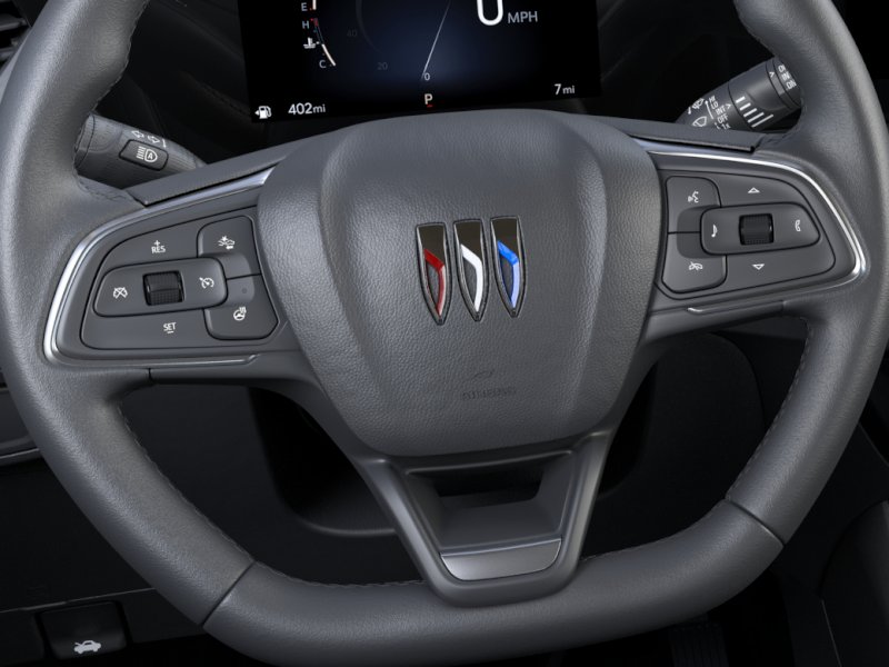 New 2026 Ocean Blue Metallic Buick Sport Touring image 43