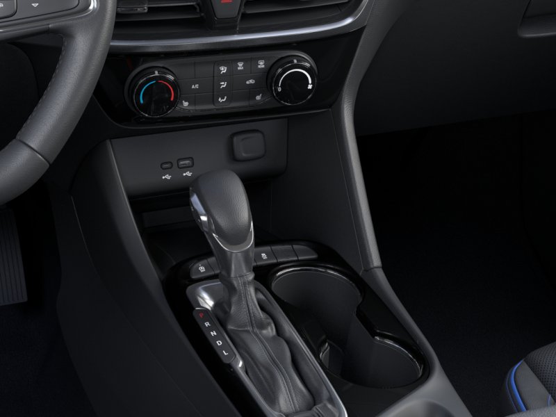 New 2026 Ocean Blue Metallic Buick Sport Touring image 47
