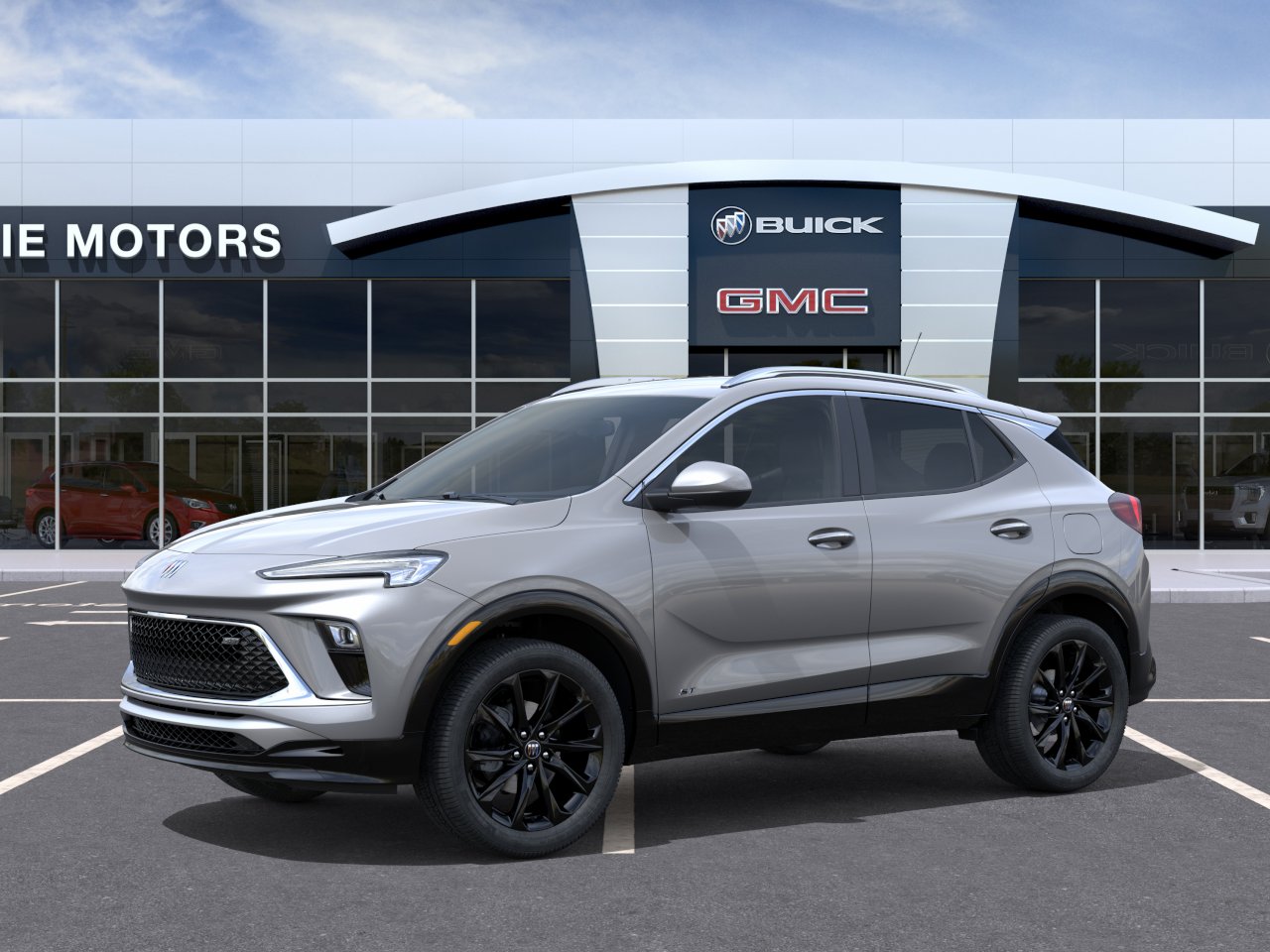 2026 Buick Encore GX Sport Touring - Photo 26
