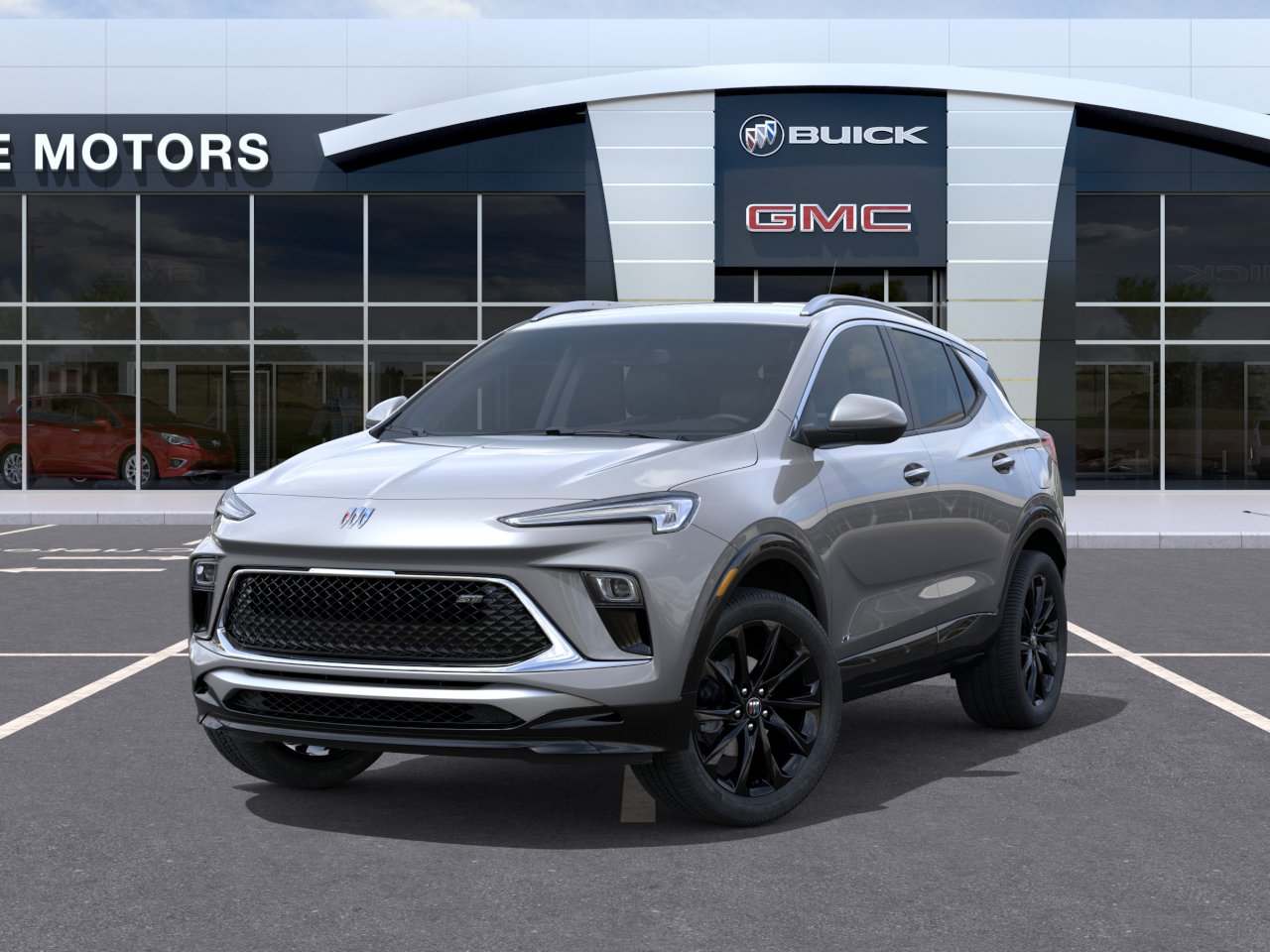 2026 Buick Encore GX Sport Touring - Photo 30