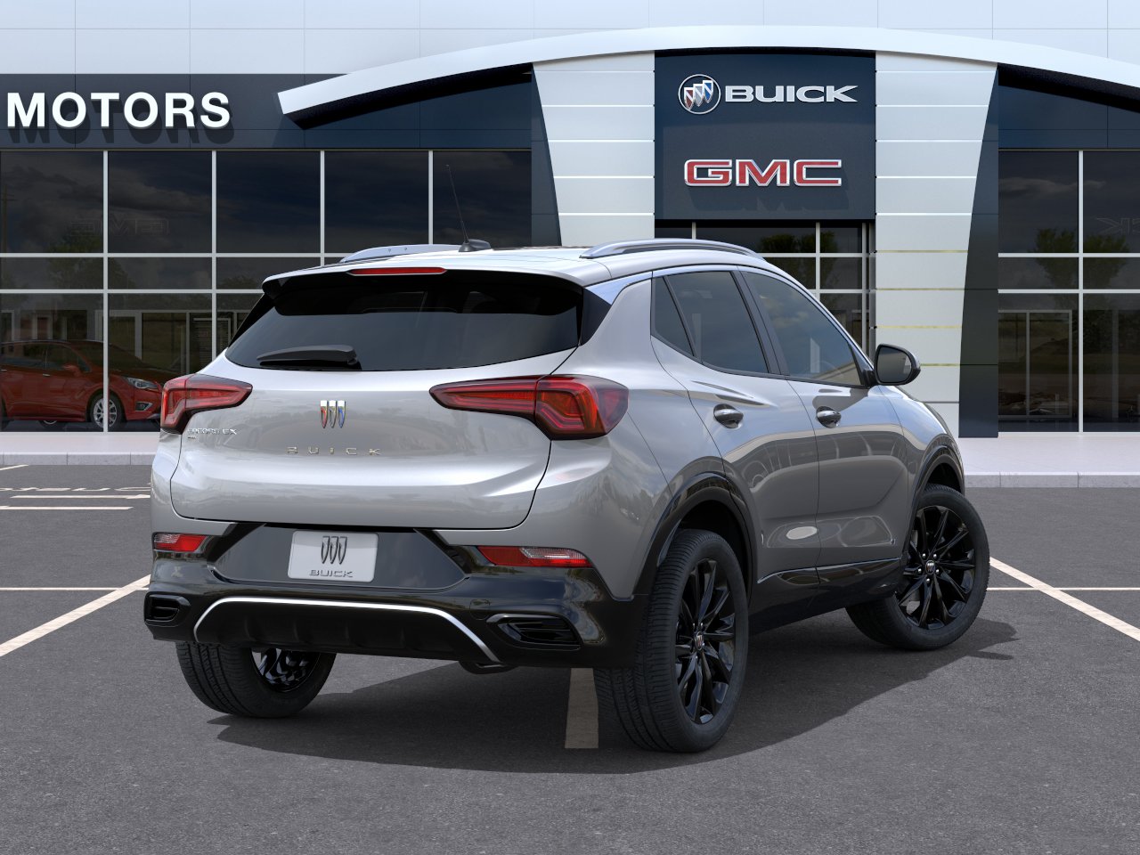 2026 Buick Encore GX Sport Touring - Photo 28