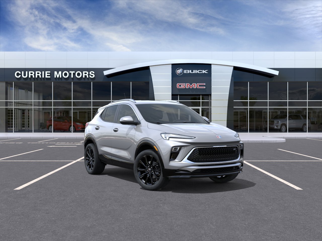 2026 Buick Encore GX Sport Touring - Photo 25