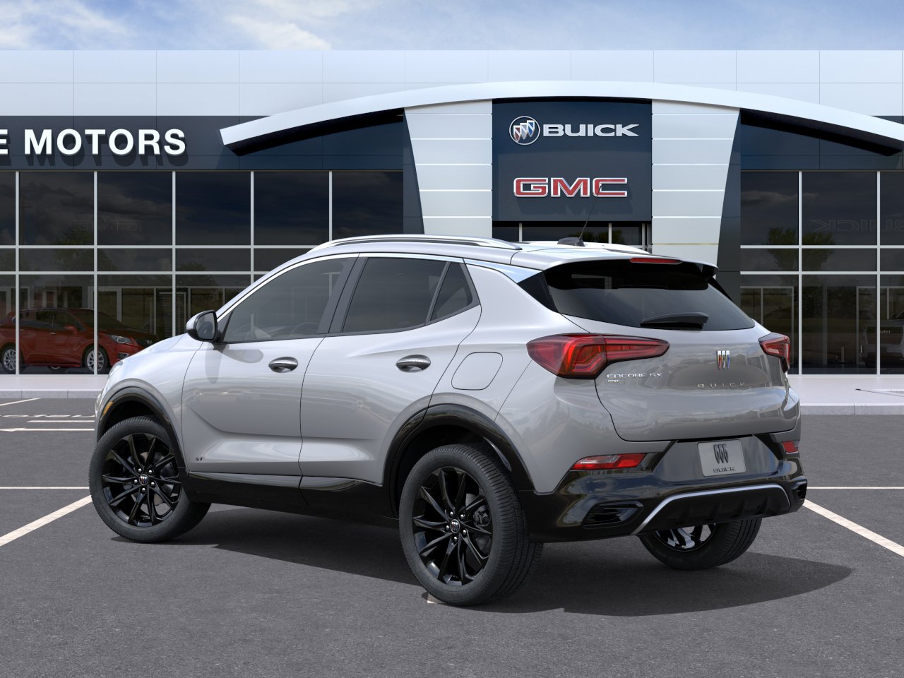 2026 Buick Encore GX Sport Touring - Photo 27