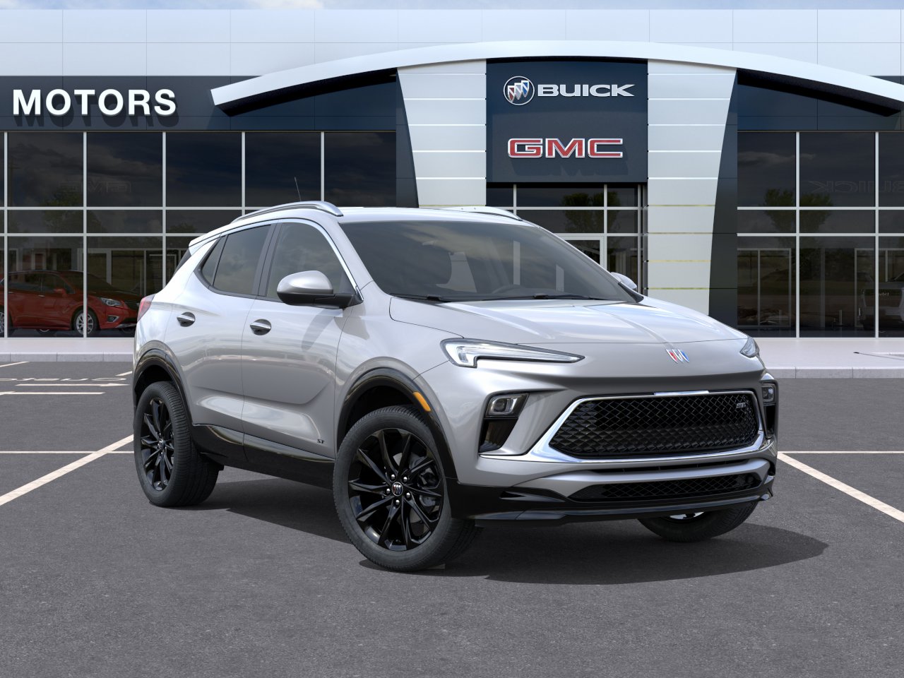 2026 Buick Encore GX Sport Touring - Photo 31