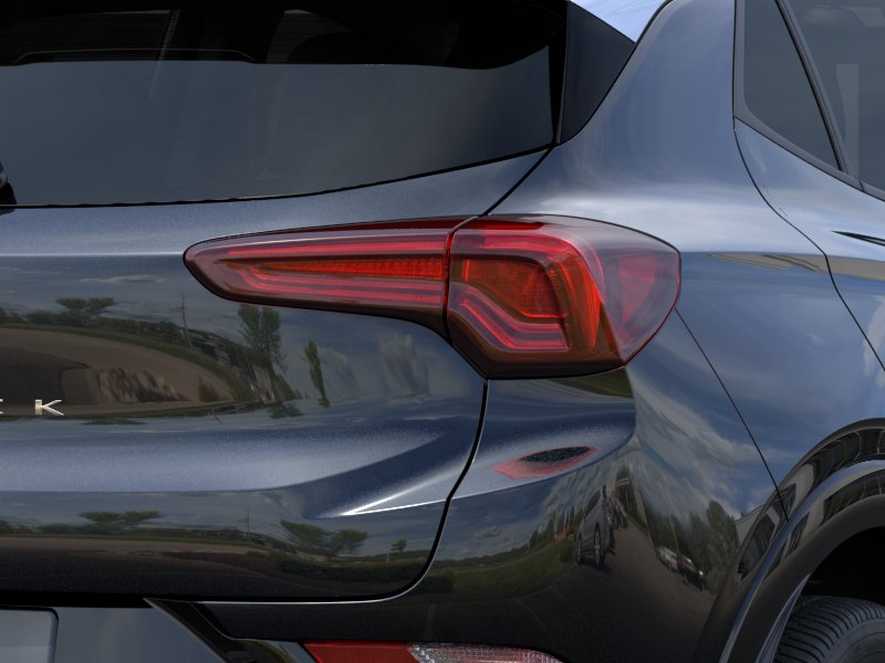 New 2026 Ebony Twilight Metallic Buick Sport Touring image 11