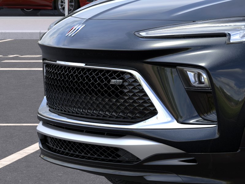 New 2026 Ebony Twilight Metallic Buick Sport Touring image 13