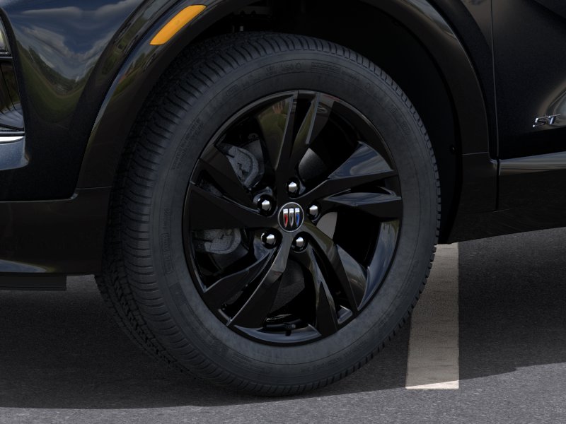 New 2026 Ebony Twilight Metallic Buick Sport Touring image 9