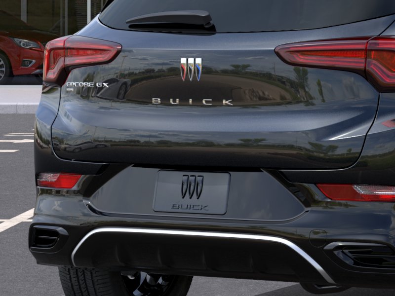 New 2026 Ebony Twilight Metallic Buick Sport Touring image 14