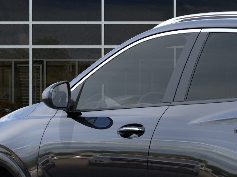 New 2026 Ebony Twilight Metallic Buick Sport Touring image 12