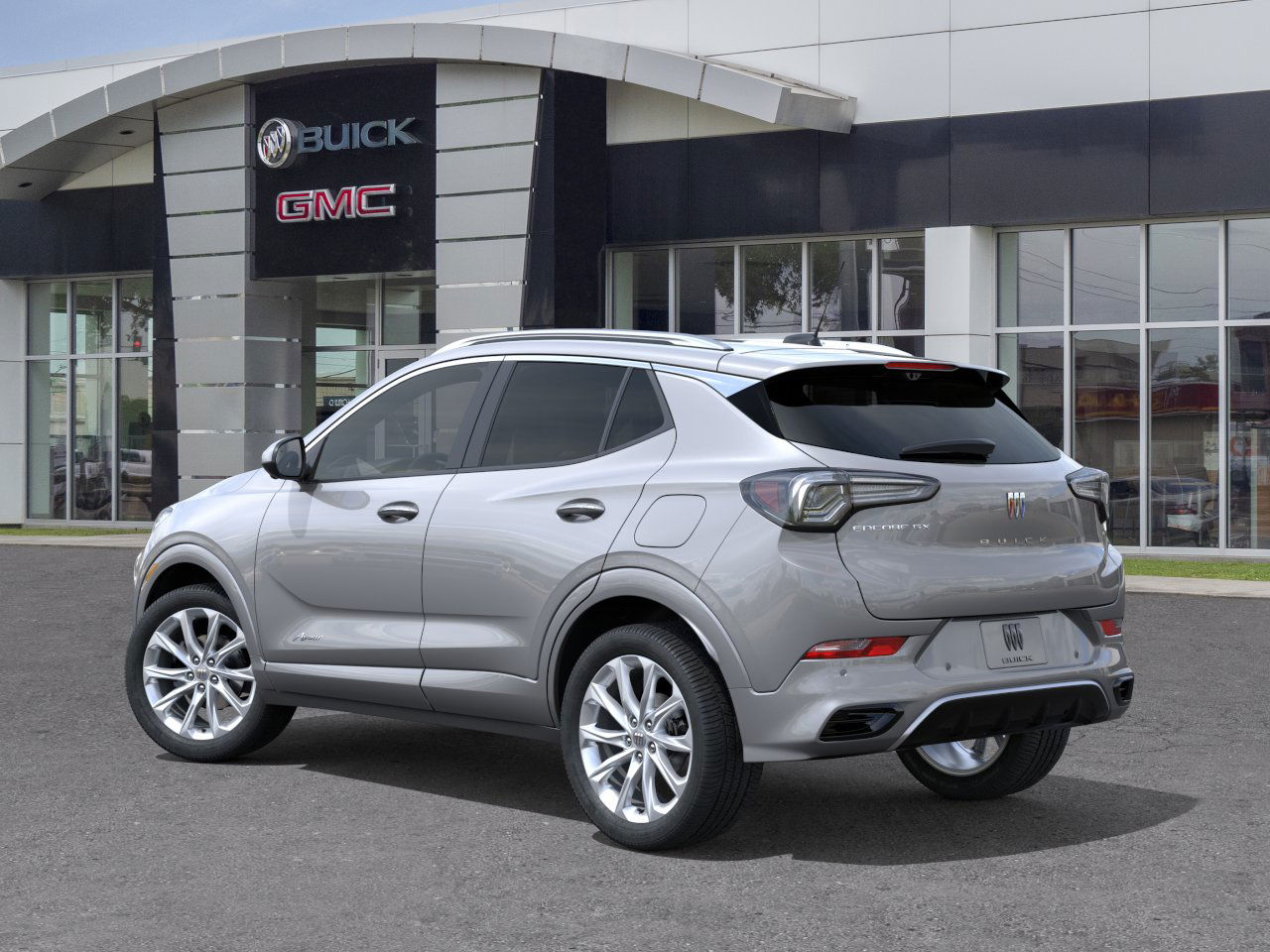 2026 Buick Encore GX Avenir photo 3