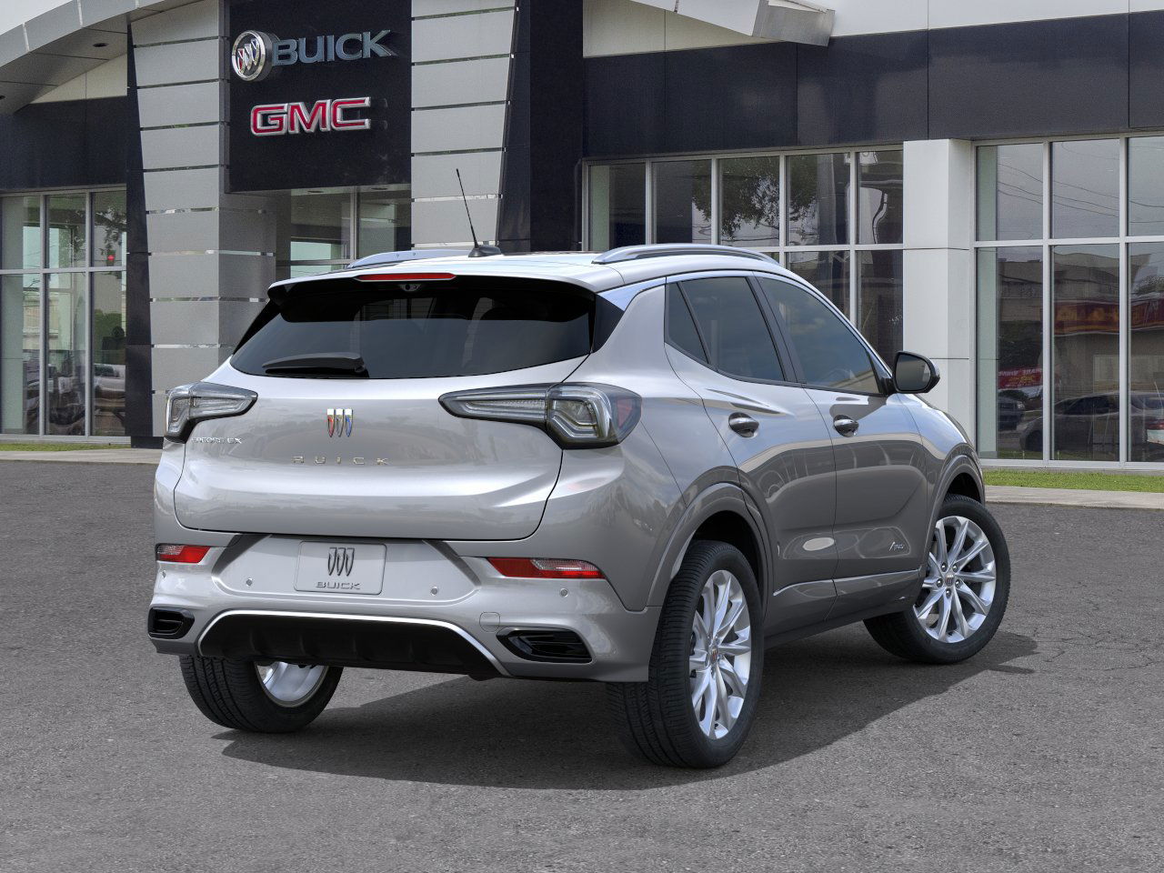 2026 Buick Encore GX Avenir photo 4