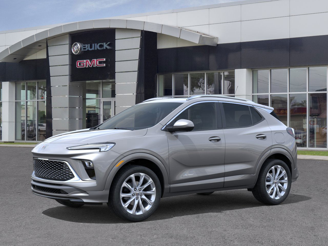 2026 Buick Encore GX Avenir photo 2