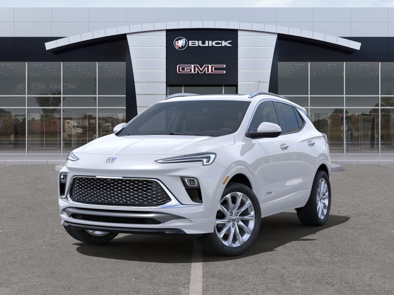 New 2024 Buick Encore GX Avenir SUV in Cedar Knolls (morris) B240032