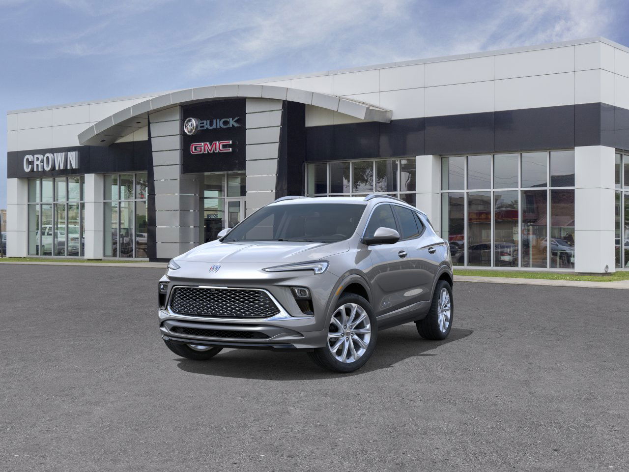 2026 Buick Encore GX Avenir photo 8