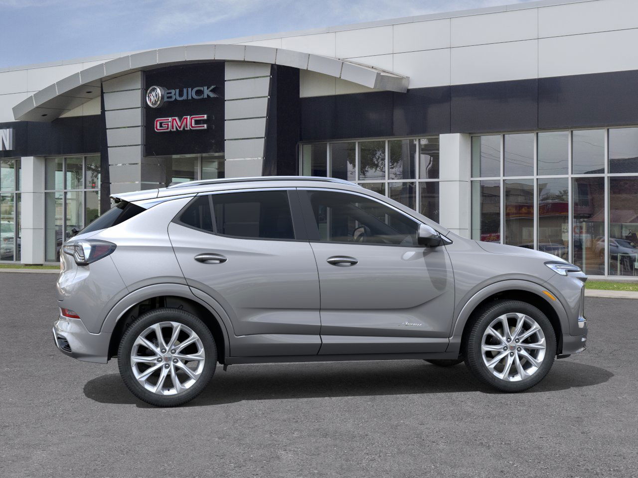 2026 Buick Encore GX Avenir photo 5