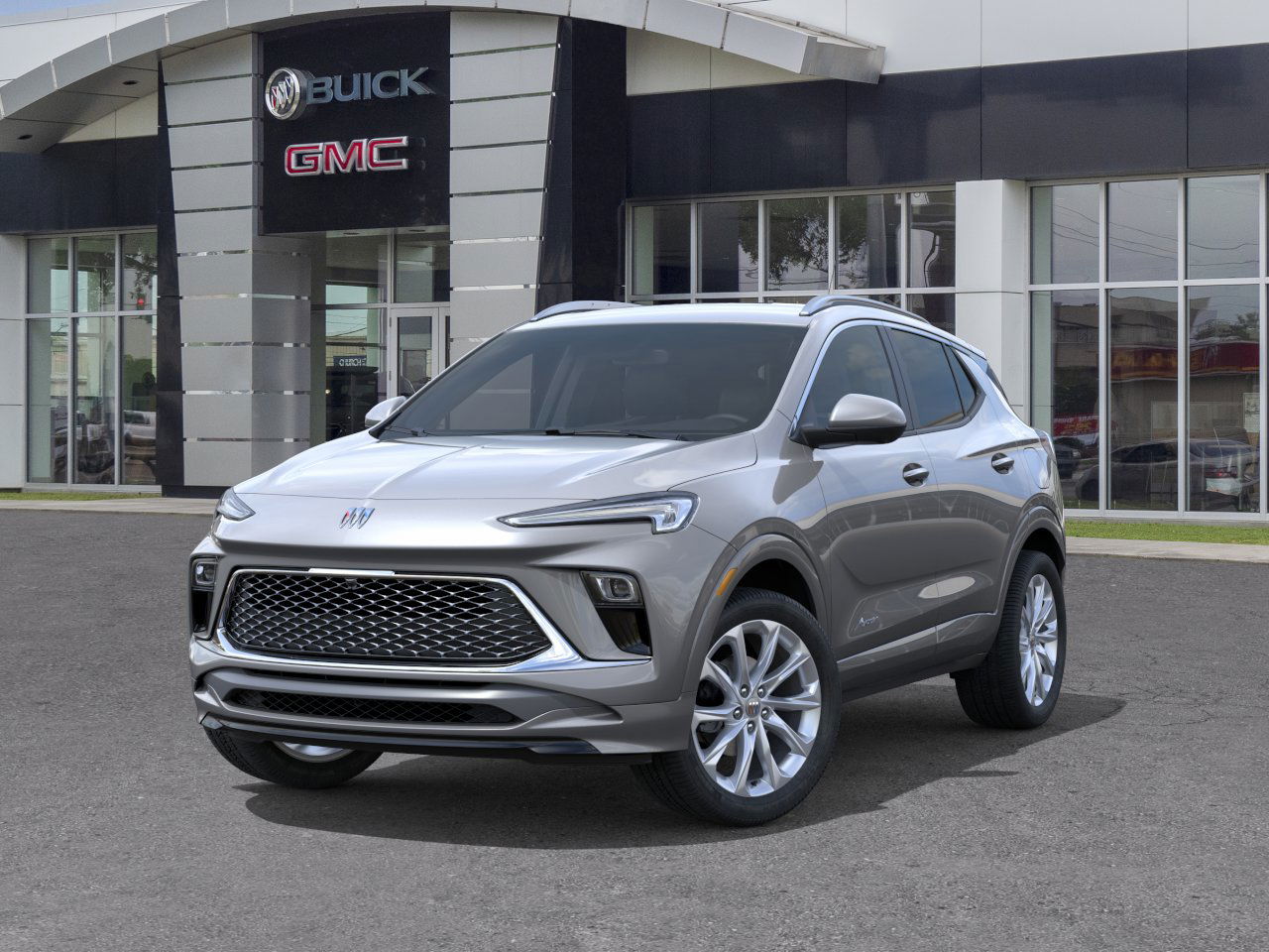 2026 Buick Encore GX Avenir photo 6