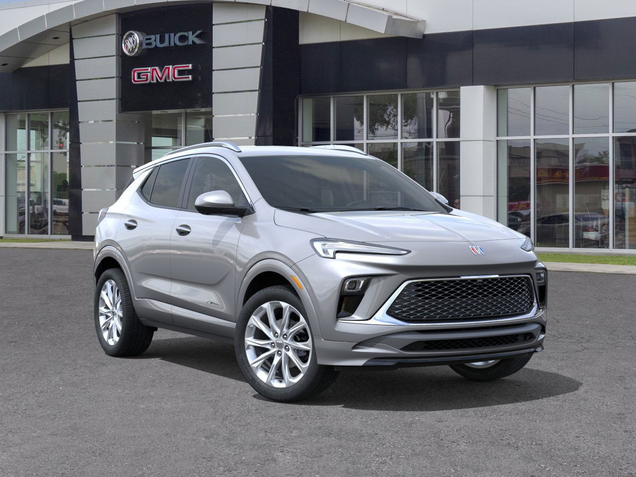 2026 Buick Encore GX Avenir photo 7