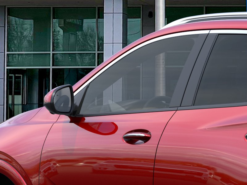 New 2026 Brilliant Red Buick Avenir image 36