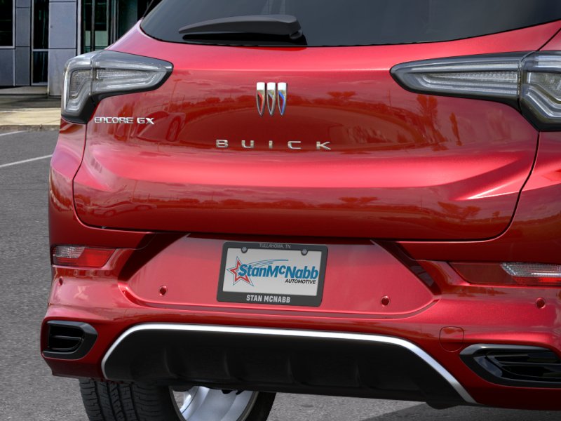New 2026 Brilliant Red Buick Avenir image 38