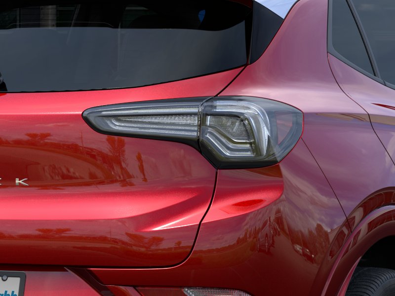 New 2026 Brilliant Red Buick Avenir image 35