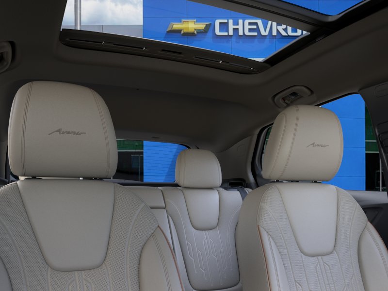 New 2026 Brilliant Red Buick Avenir image 48