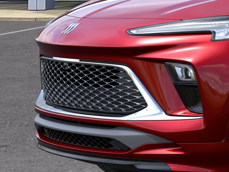 New 2026 Brilliant Red Buick Avenir image 37