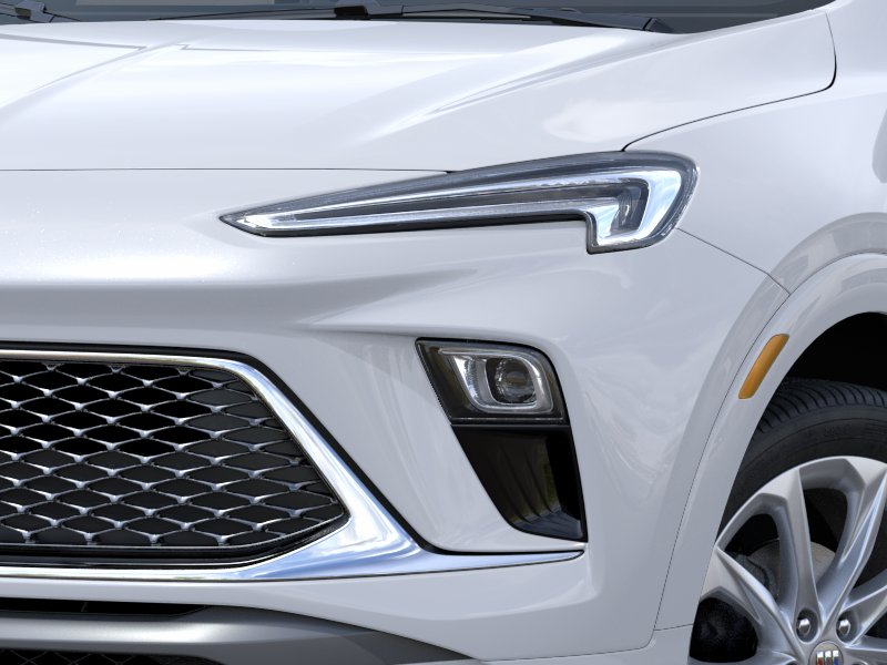 New 2024 White Frost Tricoat Buick Avenir image 35