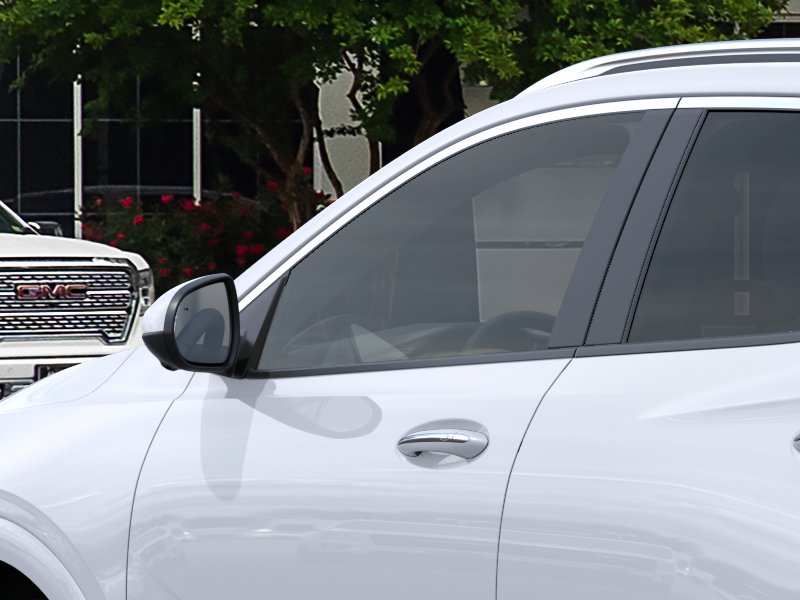 New 2024 White Frost Tricoat Buick Avenir image 37