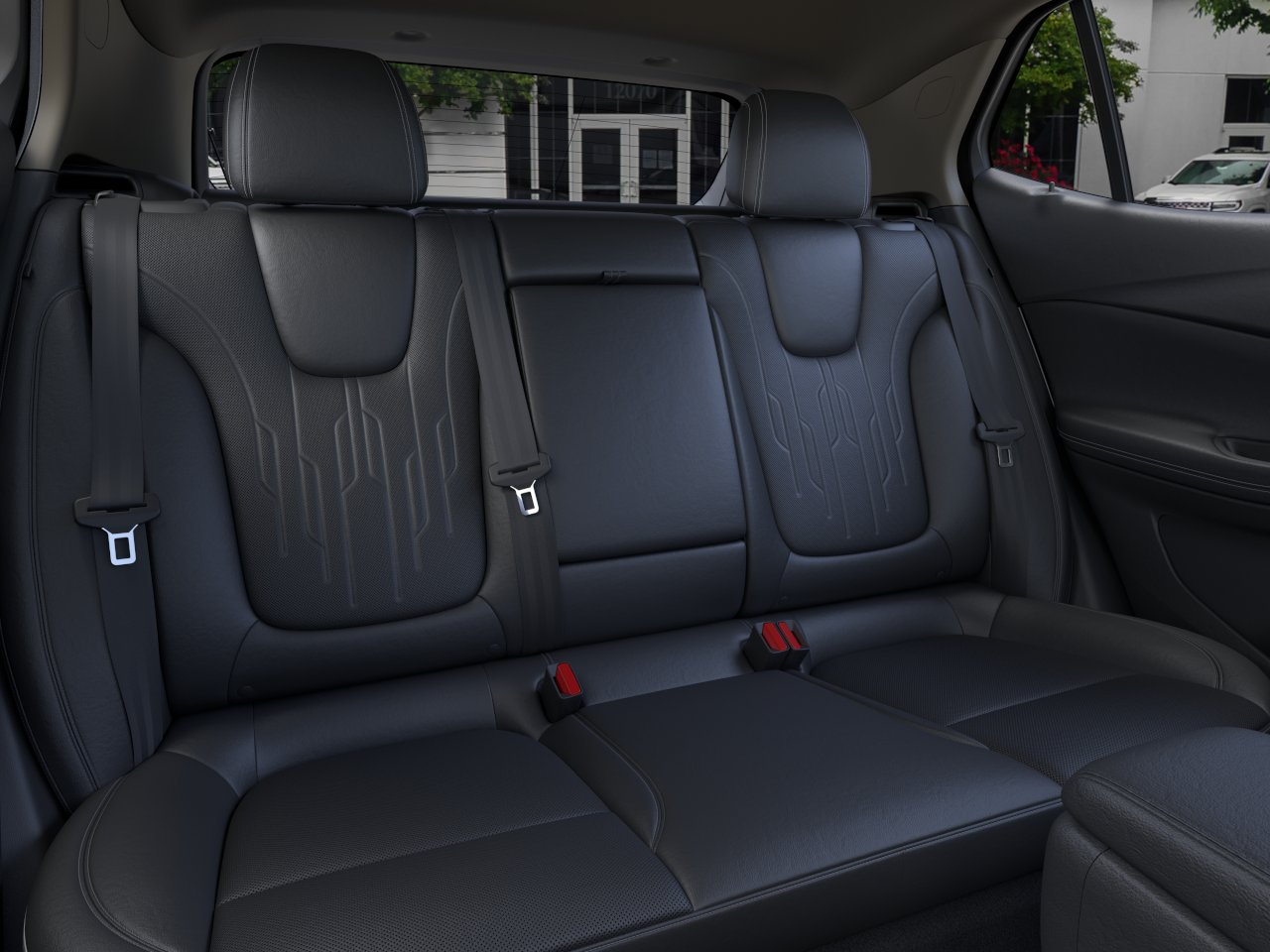 New 2024 White Frost Tricoat Buick Avenir image 42