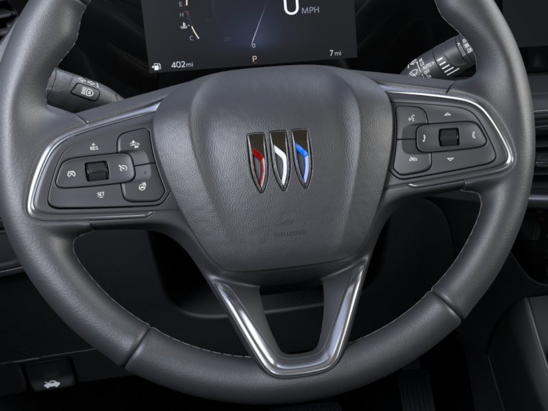 New 2024 White Frost Tricoat Buick Avenir image 44