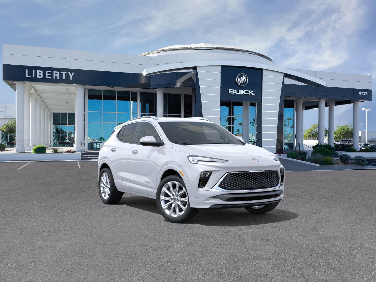 2026 Buick Encore GX Avenir photo 23