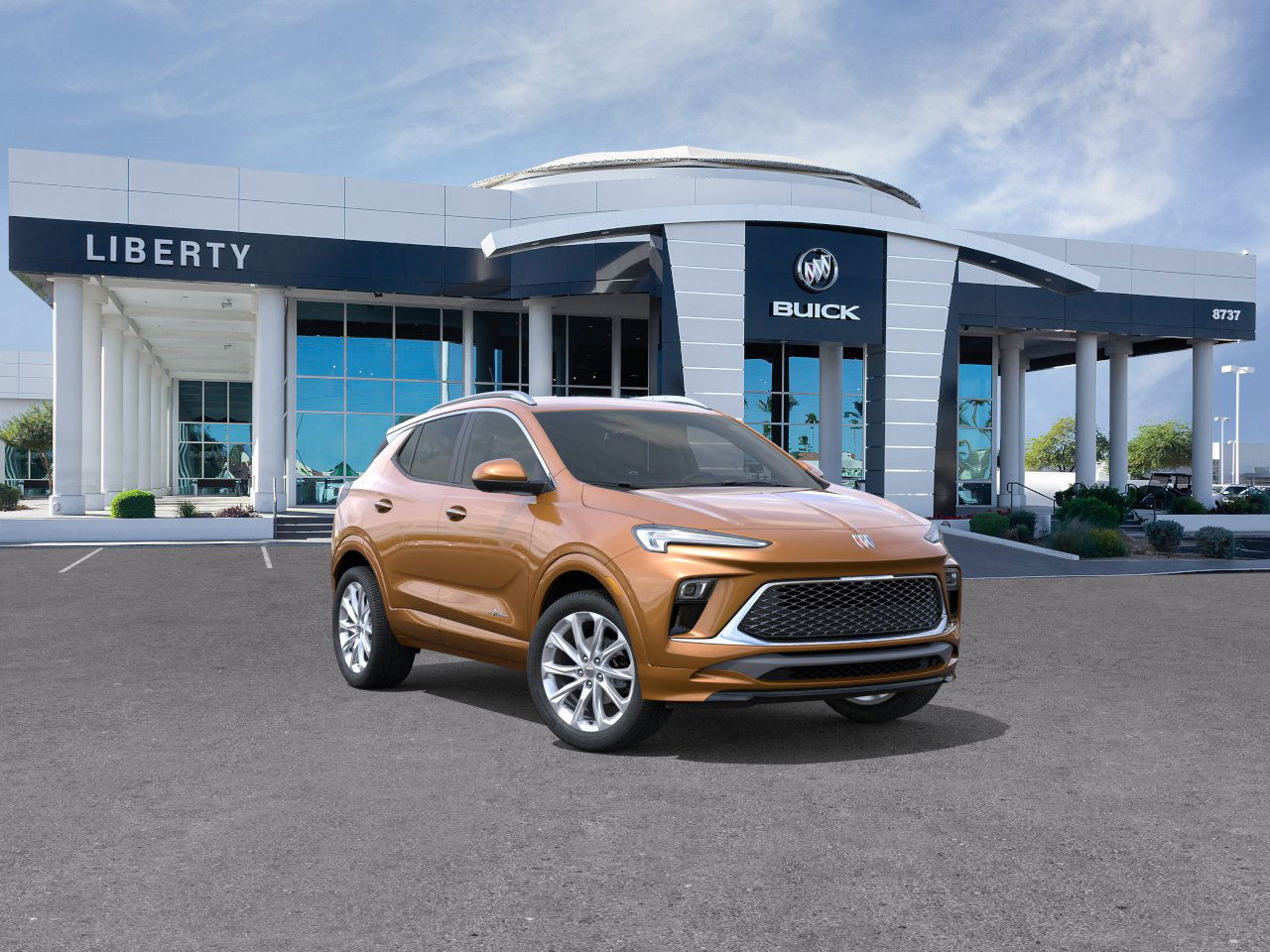2026 Buick Encore GX Avenir photo 18
