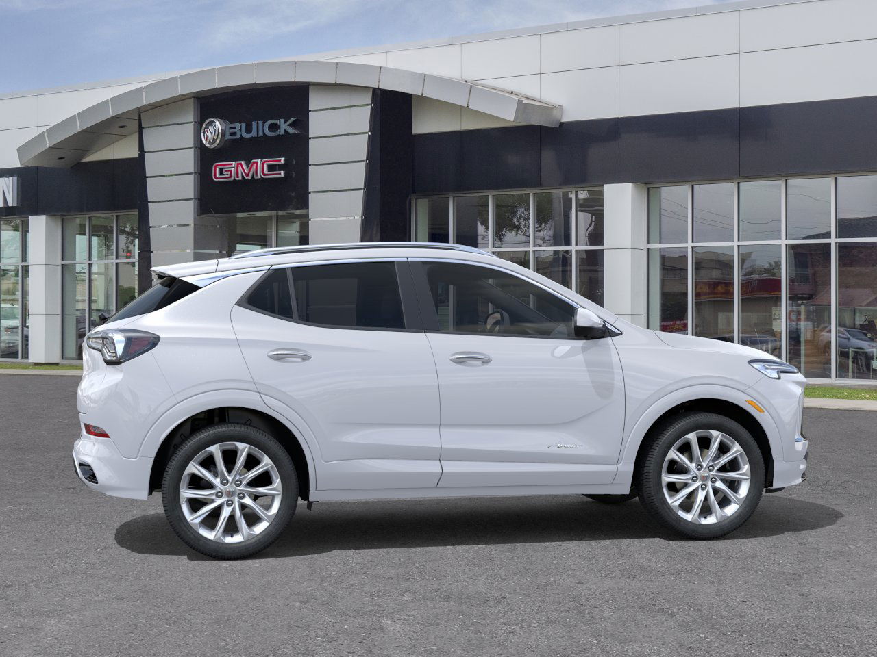 2026 Buick Encore GX Avenir photo 2