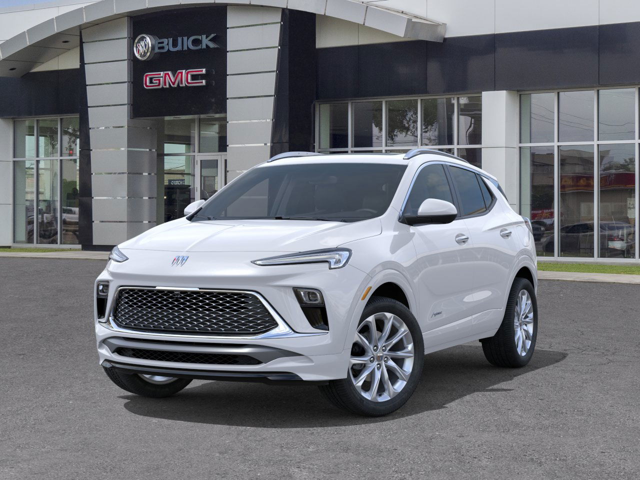 2026 Buick Encore GX Avenir photo 3