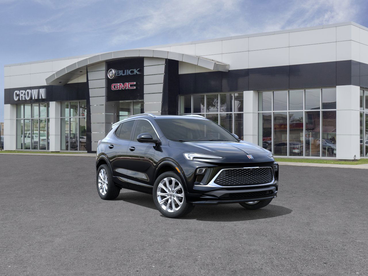 2026 Buick Encore GX Avenir's photo