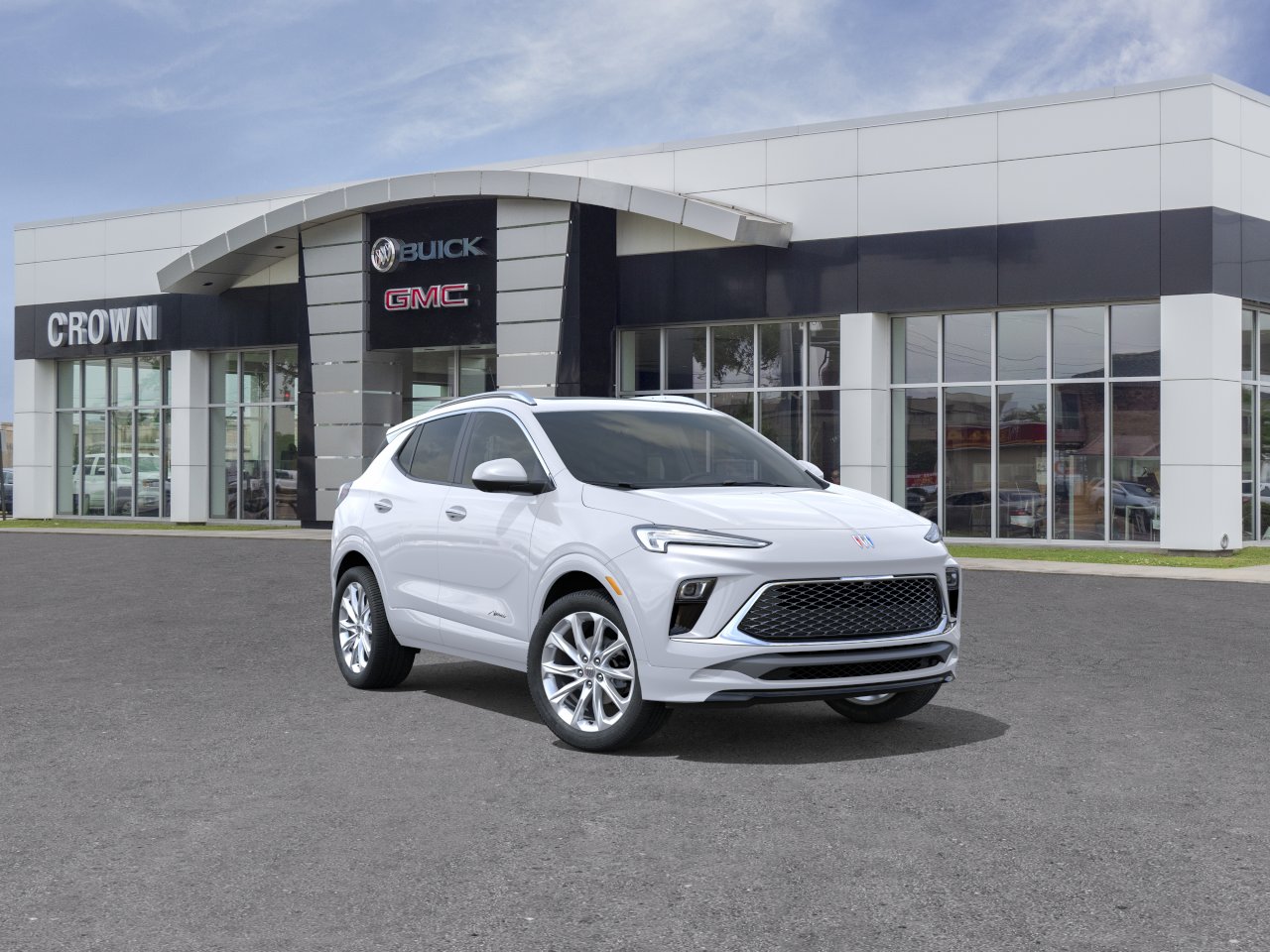 2026 Buick Encore GX Avenir