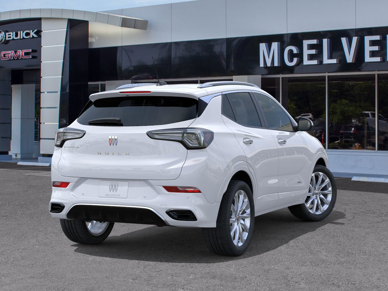 2026 Buick Encore GX Avenir photo 4
