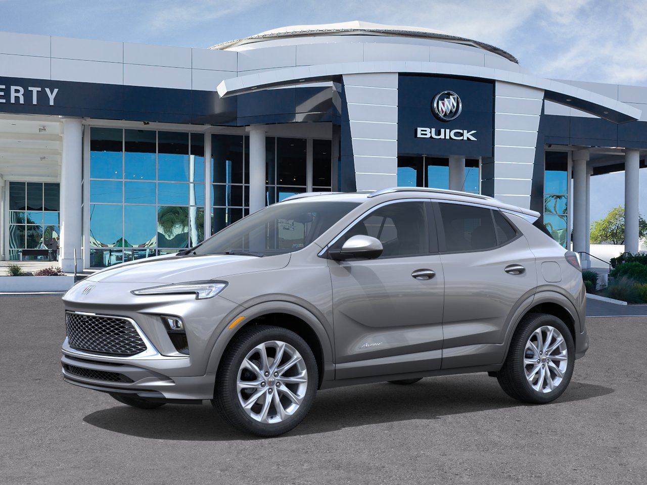 2026 Buick Encore GX Avenir - Photo 27