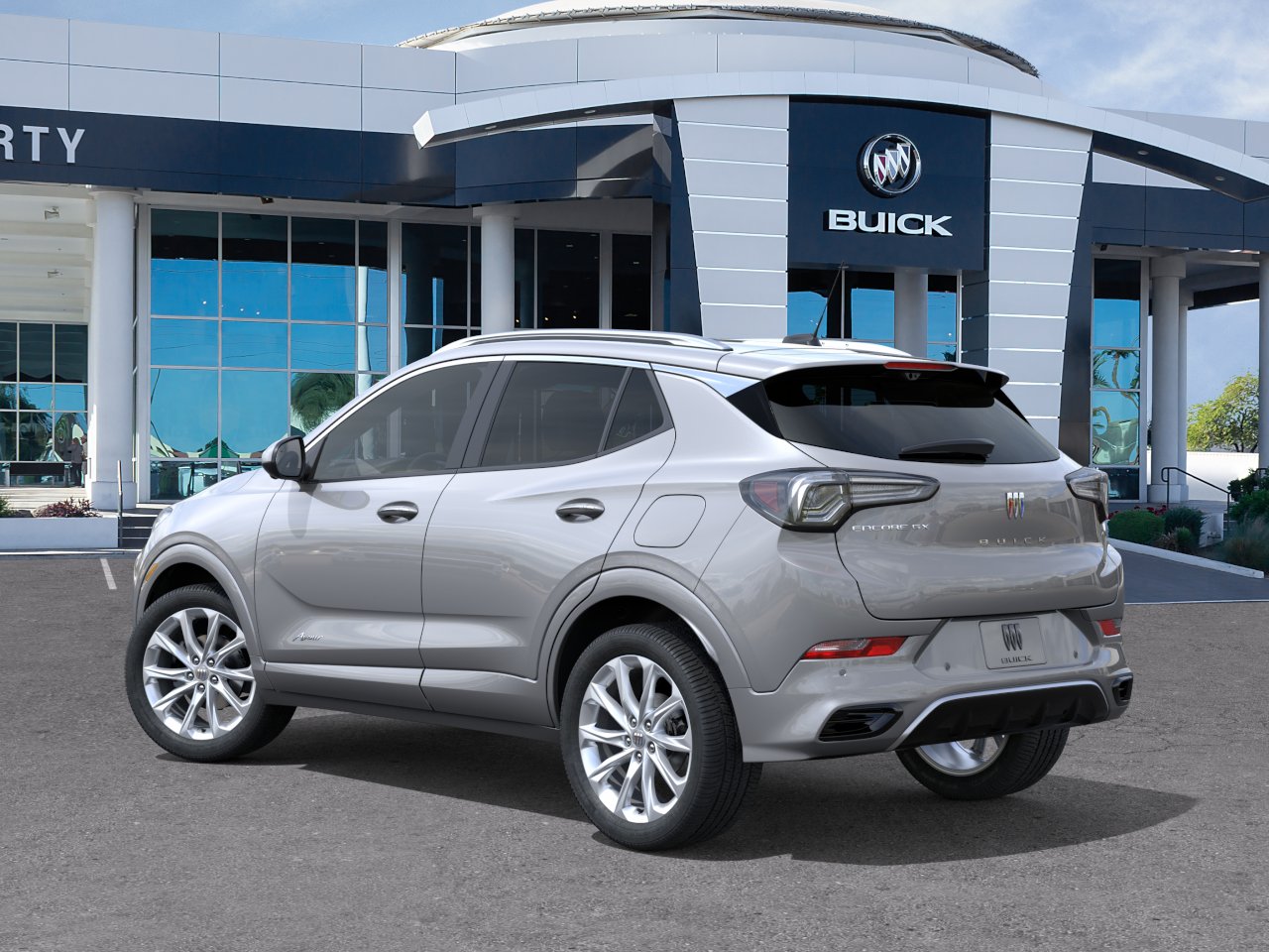 2026 Buick Encore GX Avenir - Photo 28