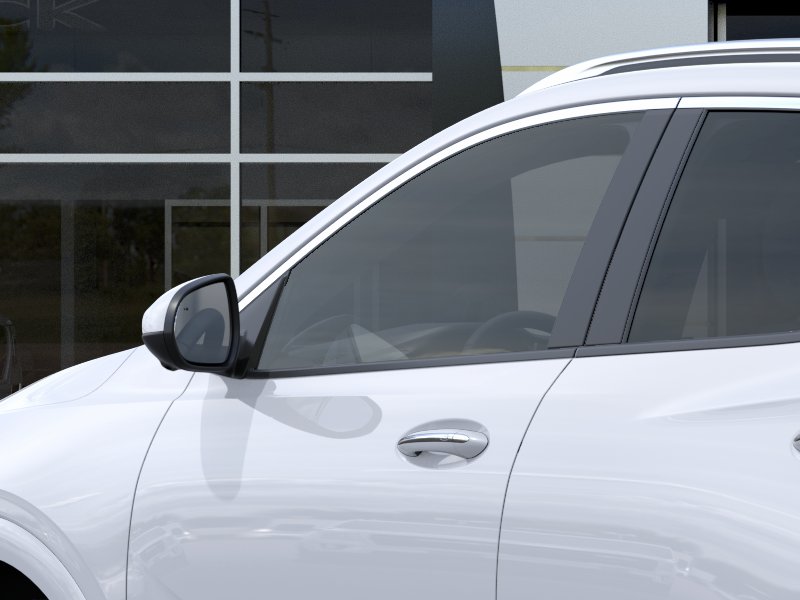 New 2026 White Frost Tricoat Buick Avenir image 36