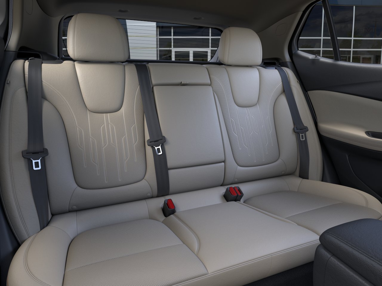 New 2026 White Frost Tricoat Buick Avenir image 41