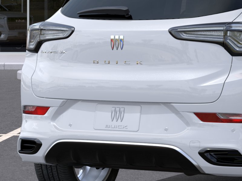 New 2026 White Frost Tricoat Buick Avenir image 38