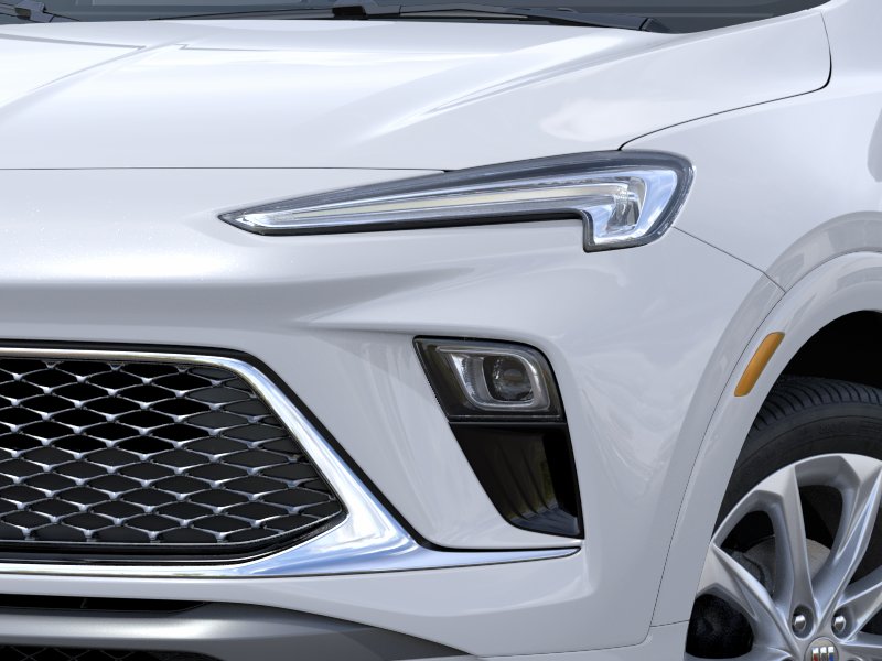 New 2026 White Frost Tricoat Buick Avenir image 34