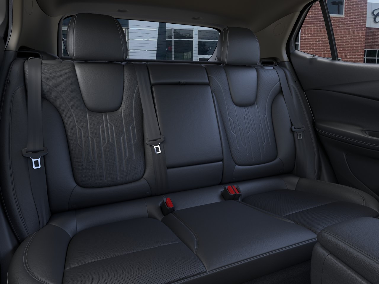 New 2026 White Frost Tricoat Buick Avenir image 41