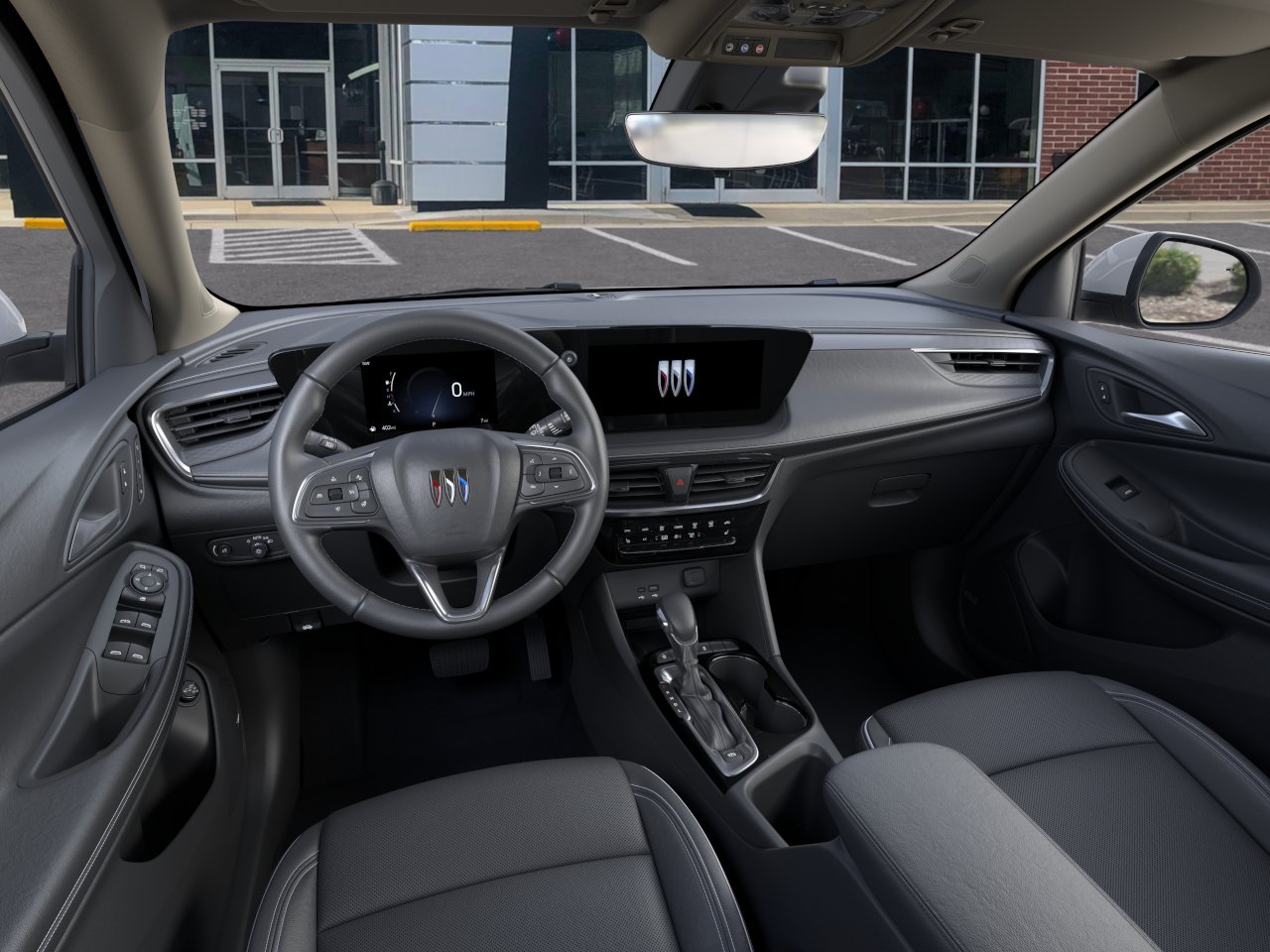 New 2026 White Frost Tricoat Buick Avenir image 39